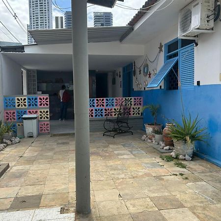 Pousada Manaira Buena Playa João Pessoa Exteriér fotografie