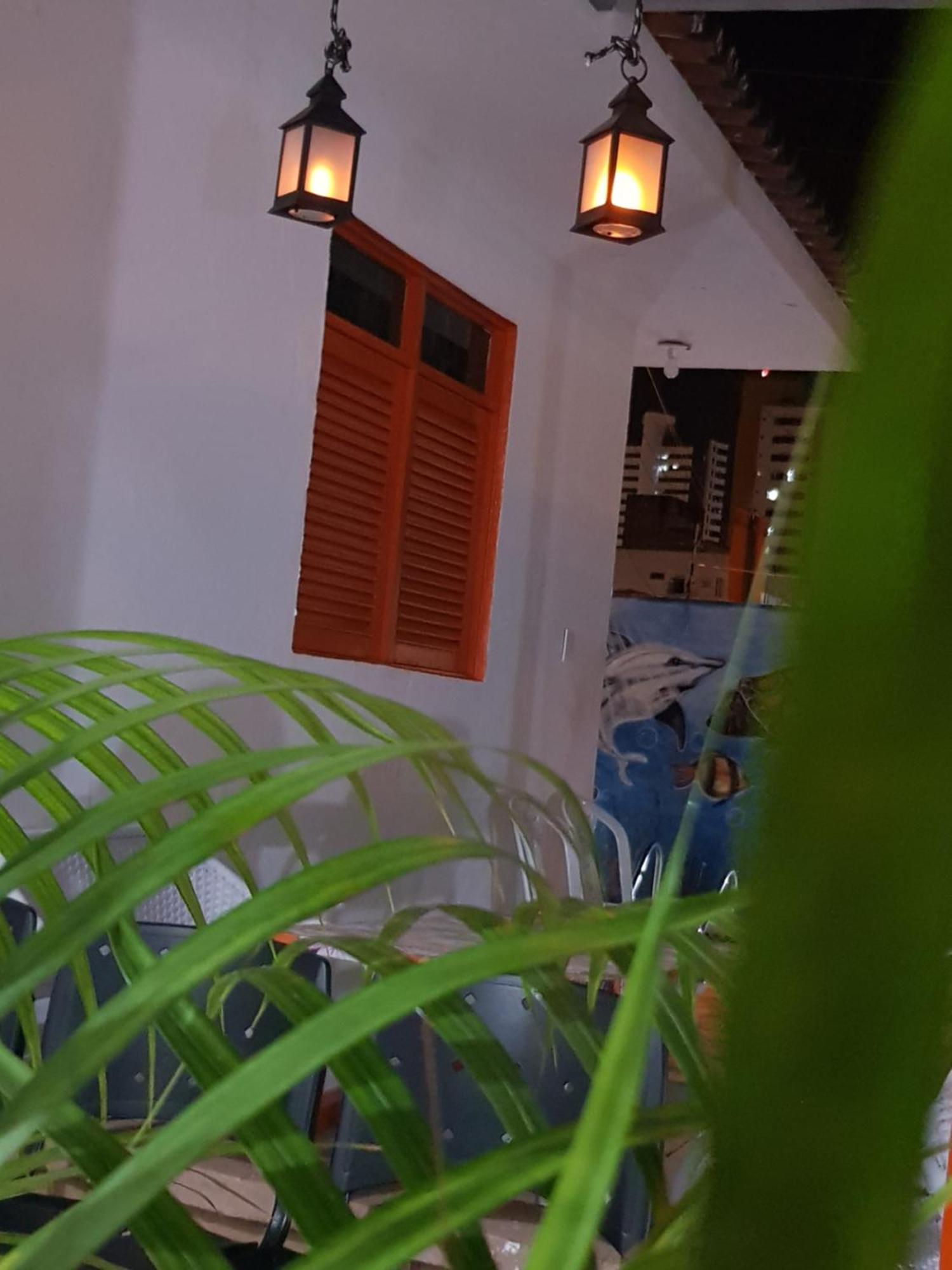 Pousada Manaira Buena Playa João Pessoa Exteriér fotografie