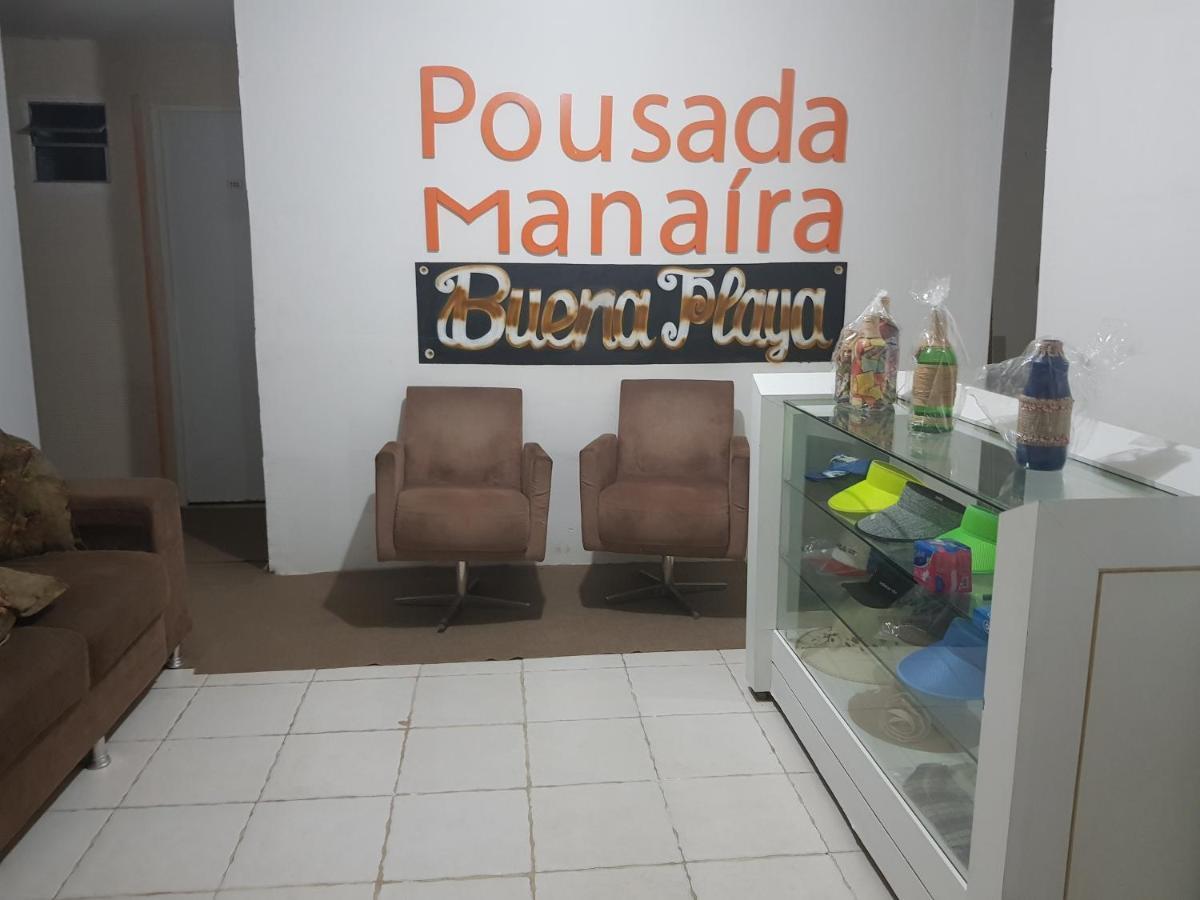 Pousada Manaira Buena Playa João Pessoa Exteriér fotografie